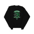 Miniatyrbild 1 av 3: Harry Potter Slytherin Toon Crest-tröja för flickor