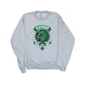 Miniatyrbillede 1 af 3: Harry Potter Girls Slytherin Toon Crest Sweatshirt