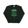 Miniatyrbild 1 av 3: Harry Potter Slytherin Toon Crest-tröja för flickor