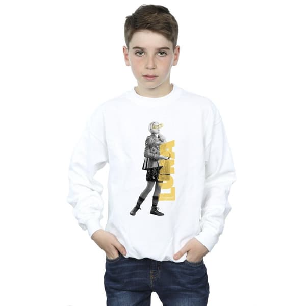 Harry Potter Boys Luna Lovegood Sweatshirt