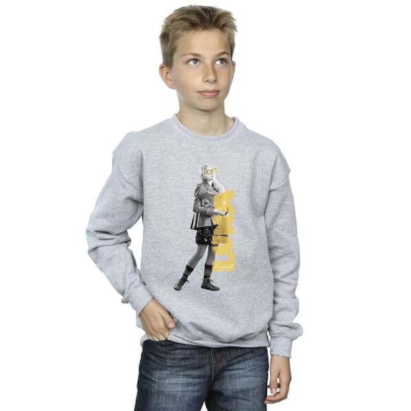 Harry Potter Boys Luna Lovegood Sweatshirt