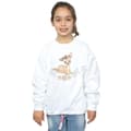 Pikkukuva 2 / 3: Disney Girls Bambi Watercolour Sweatshirt