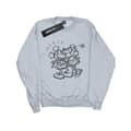 Miniatyrbild 1 av 5: Disney Sweatshirt med skissmotiv från Musse Pigg och Mimmi Pigg