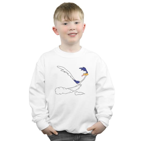 Looney Tunes Road Runner löpartröja för pojkar
