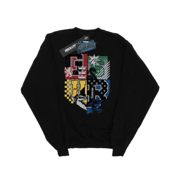 Harry Potter Girls Hogwarts Varsity Sweatshirt