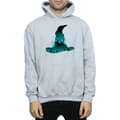 Miniatyrbillede 3 af 5: Harry Potter Mens Hogwarts Silhouette Hoodie