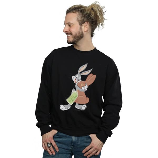 Looney Tunes Herr Snurre Sprätt Smaskig Påsk Sweatshirt