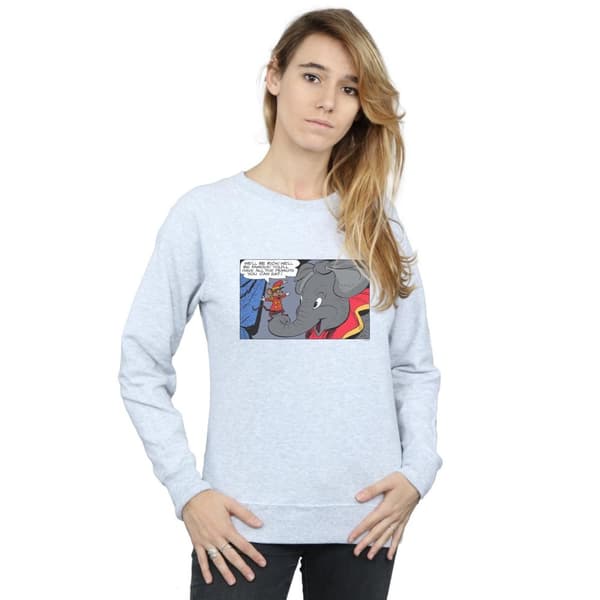 Disney Dam/Lady Dumbo Rich And Famous Sweatshirt