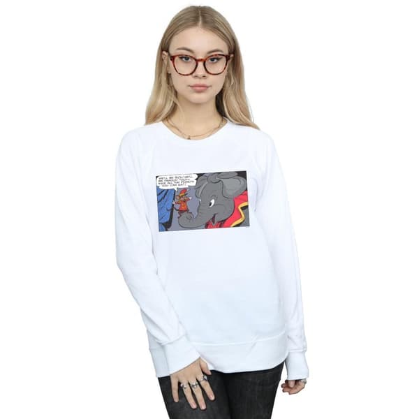 Disney Dam/Lady Dumbo Rich And Famous Sweatshirt