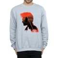 Miniatyrbillede 3 af 5: Harry Potter Mens Battle Silhouette Sweatshirt