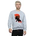 Miniatyrbillede 2 af 5: Harry Potter Mens Battle Silhouette Sweatshirt