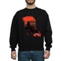 Miniatyrbillede 3 af 5: Harry Potter Mens Battle Silhouette Sweatshirt