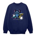 Pikkukuva 1 / 3: Disney Womens/Ladies Lilo & Stitch Techno Stitch Sweatshirt