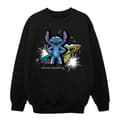 Pikkukuva 1 / 3: Disney Womens/Ladies Lilo & Stitch Techno Stitch Sweatshirt