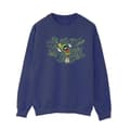 Miniatyrbilde 1 av 3: Looney Tunes Womens/Ladies ACME Doodles Marvin Martian Sweatshirt
