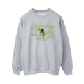 Miniatyrbilde 1 av 3: Looney Tunes Womens/Ladies ACME Doodles Marvin Martian Sweatshirt