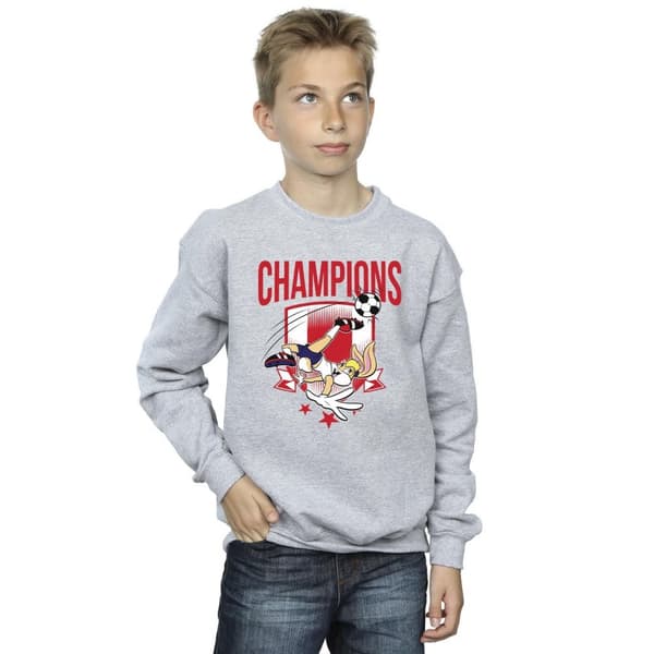 Looney Tunes Lola Football Champions-tröja för pojkar