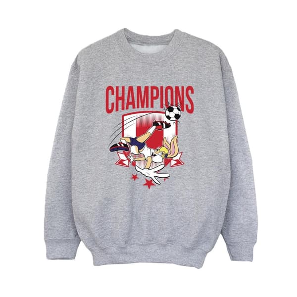 Looney Tunes Lola Football Champions-tröja för pojkar