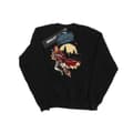 Miniatyrbillede 1 af 5: Harry Potter Boys Quidditch Seeeker Sweatshirt