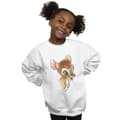 Miniatyrbillede 2 af 3: Disney Girls Bambi Drawing Sweatshirt