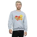 Miniatyrbilde 2 av 3: Looney Tunes Mens Tweety Pie Valentine´s Day Love Bird Sweatshirt