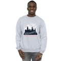 Miniatyrbild 2 av 3: Harry Potter Herr Sweatshirt Hogwarts Jul