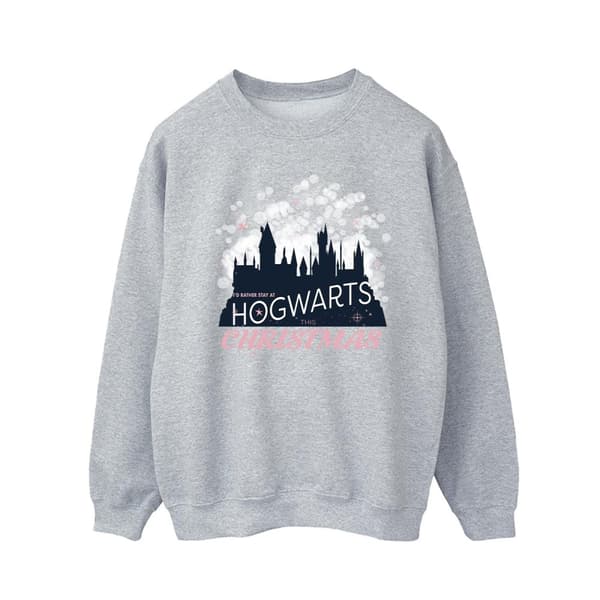 Harry Potter Herr Sweatshirt Hogwarts Jul