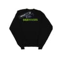 Miniatyrbild 1 av 3: Supernatural Sweatshirt med Ghostfacers-logotyp för kvinnor/damer