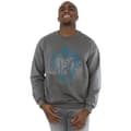 Miniatyrbilde 2 av 3: Harry Potter Mens Ravenclaw Raven Crest Sweatshirt
