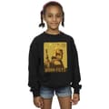 Miniatyrbild 2 av 3: Star Wars Girls The Book Of Boba Fett Planetary Stare Sweatshirt