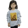 Miniatyrbild 2 av 3: Star Wars Girls The Book Of Boba Fett Planetary Stare Sweatshirt