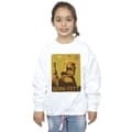 Miniatyrbild 2 av 3: Star Wars Girls The Book Of Boba Fett Planetary Stare Sweatshirt