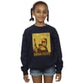 Miniatyrbild 2 av 3: Star Wars Girls The Book Of Boba Fett Planetary Stare Sweatshirt