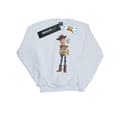 Miniatyrbilde 1 av 3: Disney Mens Toy Story 4 Woody And Forky Sweatshirt