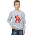 Miniatyrbilde 2 av 5: Harry Potter Boys Dumbledore Silhouette Sweatshirt