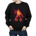 Miniatyrbilde 3 av 5: Harry Potter Boys Dumbledore Silhouette Sweatshirt