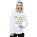 Pikkukuva 2 / 3: Disney Womens/Ladies Hercules With Pegasus Sweatshirt