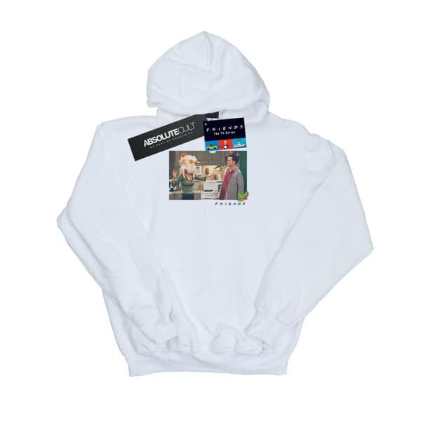 Friends Mens Turkey Head Hoodie