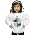 Miniatyrbilde 2 av 5: Harry Potter Girls Slytherin Shield Sweatshirt
