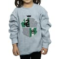 Miniatyrbilde 3 av 5: Harry Potter Girls Slytherin Shield Sweatshirt