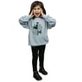 Miniatyrbilde 4 av 5: Harry Potter Girls Slytherin Shield Sweatshirt