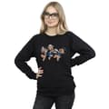 Pikkukuva 2 / 3: Disney Womens/Ladies Three Little Pigs Having Fun Sweatshirt