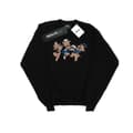 Pikkukuva 1 / 3: Disney Womens/Ladies Three Little Pigs Having Fun Sweatshirt