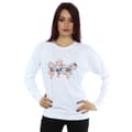 Miniatyrbild 2 av 3: Disney Dam/kvinnor Tre små grisar som har kul - Sweatshirt