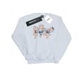 Pikkukuva 1 / 3: Disney Womens/Ladies Three Little Pigs Having Fun Sweatshirt