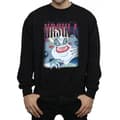 Miniatyrbilde 3 av 5: Disney Mens The Little Mermaid Ursula Montage Sweatshirt