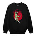 Miniatyrbilde 1 av 4: Disney Girls Mulan Dragon Circle Sweatshirt