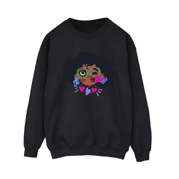 Disney Dam/Tjej Encanto Mirabel Kiss Sweatshirt