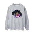 Miniatyrbild 1 av 3: Disney Dam/Tjej Encanto Mirabel Kiss Sweatshirt