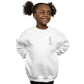 Miniatyrbilde 2 av 3: Disney Girls Aristocats Marie Breast Print Sweatshirt